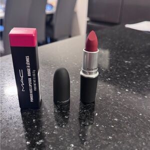 MAC Cosmetics Red Matte Lipstick Classic Bullet